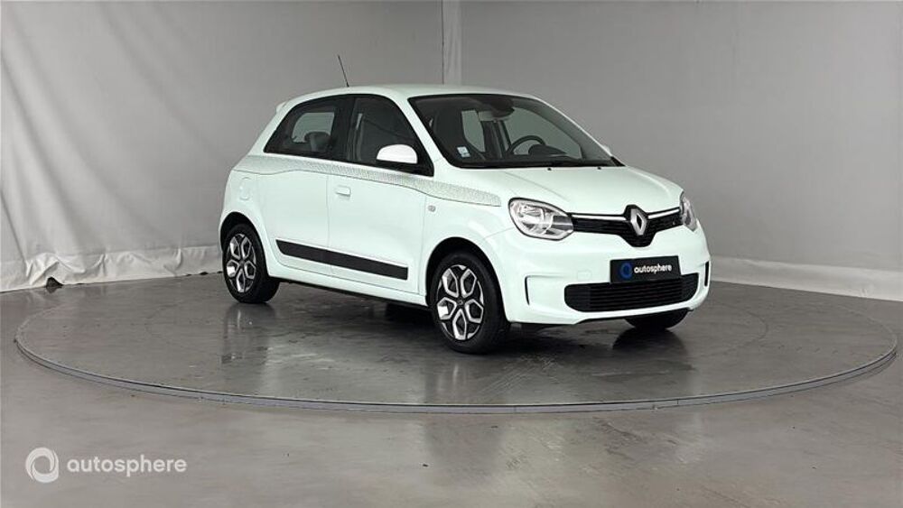 Twingo 1.0 SCe 65ch Limited 2021 occasion 59190 Hazebrouck