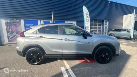 Eclipse Cross 2.4 MIVEC PHEV 188ch Black Collection 4WD 2023 2024 occasion 60200 Compi&egrave;gne