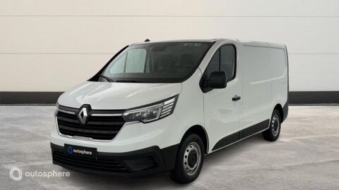 Annonce voiture Renault Trafic 24499 €