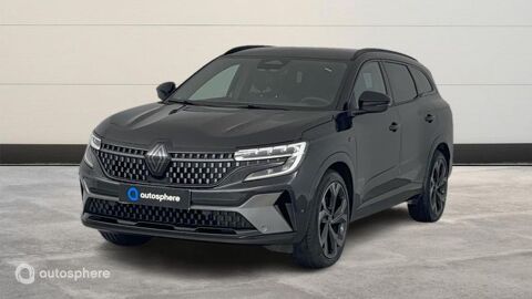 Renault Espace 1.2 E-Tech full hybrid 200ch esprit Alpine 7 places - 24 2025 occasion Carvin 62220