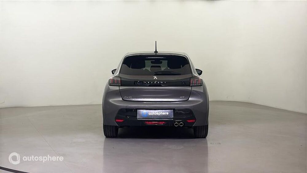 208 1.2 PureTech 130ch S&S GT Pack EAT8 2022 occasion 63000 Clermont-Ferrand