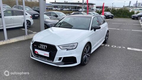 Annonce voiture Audi RS3 41999 