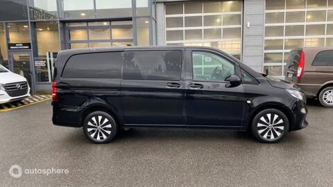 Vito 116 CDI Mixto Long Select Propulsion 9G-Tronic 2025 occasion 79180 Chauray