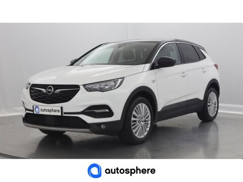 Opel Grandland x 1.2 Turbo 130ch ECOTEC Edition 2018 occasion Lomme 59160