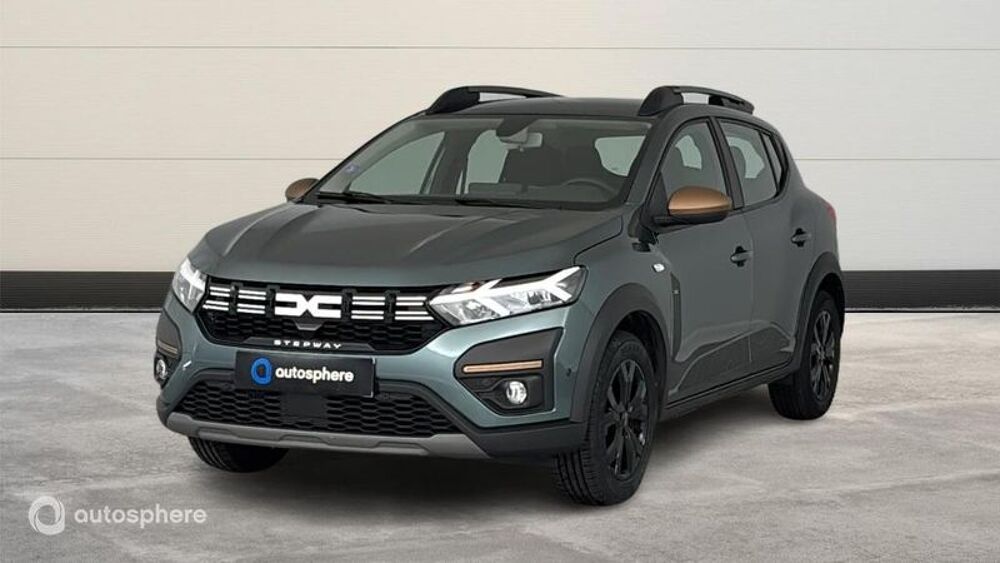 Sandero 1.0 ECO-G 100ch Stepway Extreme + 2024 occasion 59223 Roncq