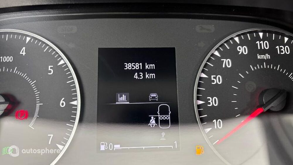Sandero 1.0 ECO-G 100ch Stepway Expression 2023 occasion 73300 Saint-Jean-de-Maurienne