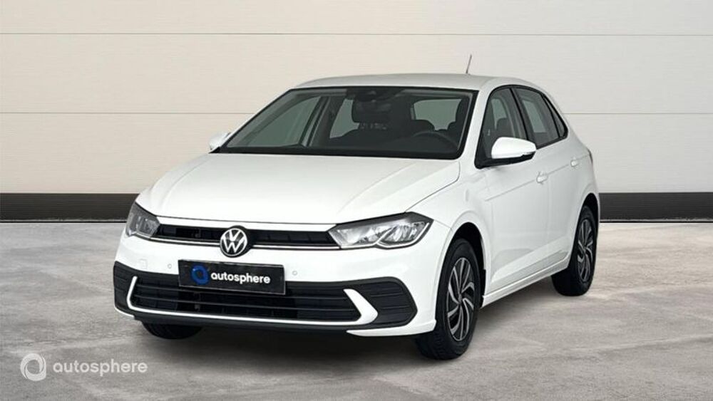 Polo 1.0 TSI 95ch Life 2023 occasion 51100 Reims