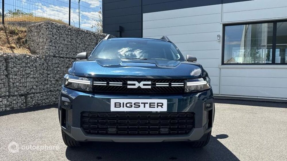 Bigster 1.2 hybrid-G 150ch Journey 4x4 2026 occasion 77100 Meaux