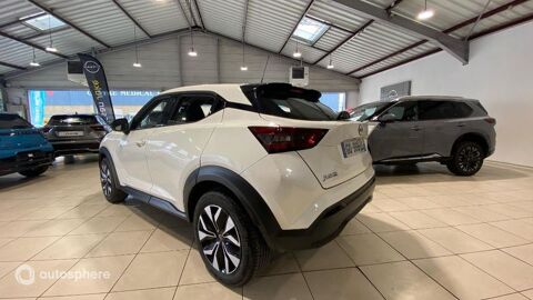 Juke 1.0 DIG-T 114ch Business Edition 2023 2023 occasion 02400 Ch&acirc;teau-Thierry