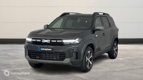 Dacia Bigster 1.8 hybrid 155ch Journey 2025 occasion Romilly-sur-Seine 10100