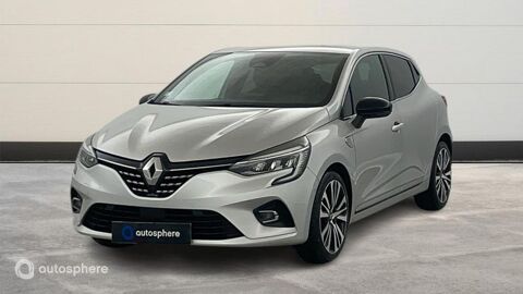 Renault Clio 1.5 Blue dCi 115ch Initiale Paris 2020 occasion JARNY 54800