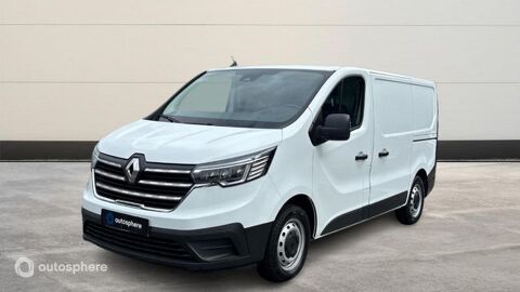 Annonce voiture Renault Trafic 19499 €
