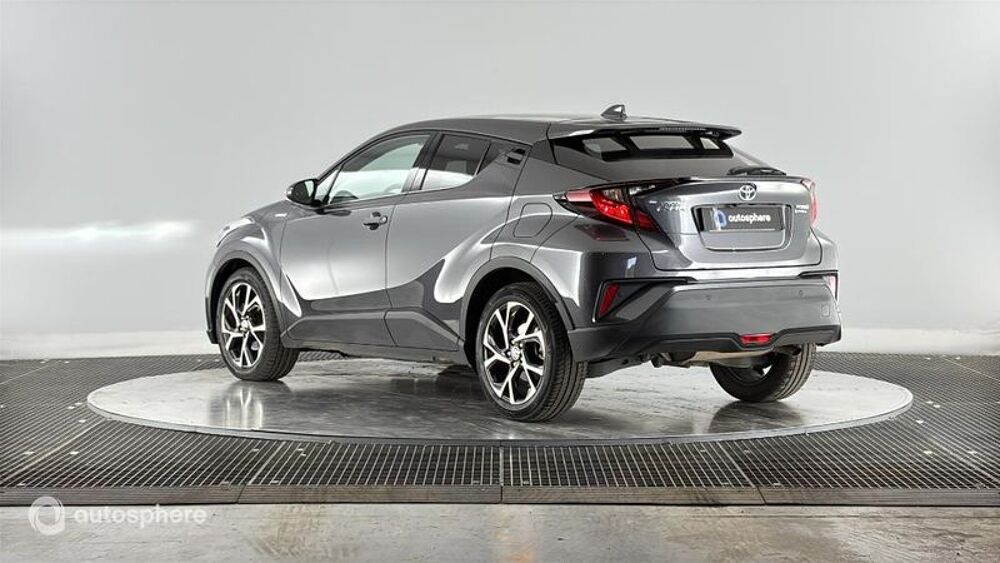 C-HR 122h Edition 2WD E-CVT MY20 2022 occasion 01120 DAGNEUX