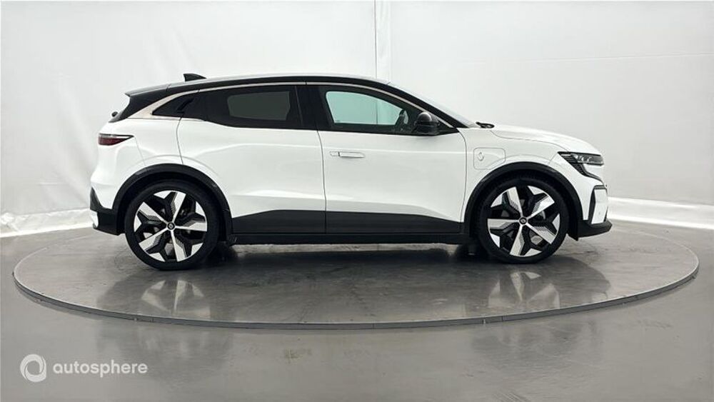 M&eacute;gane E-Tech Electric EV60 220ch Techno optimum charge 2022 occasion 02200 Soissons