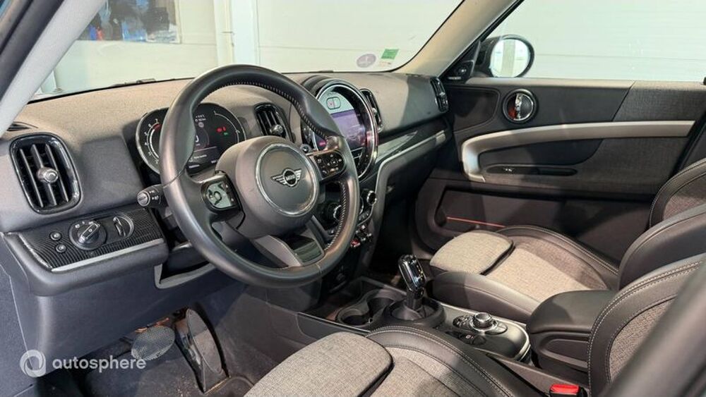 Countryman Cooper S 178ch Edition Premium Plus ALL4 BVA8 2023 occasion 59113 Seclin