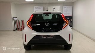 Aygo 1.0 VVT-i 72ch Dynamic MY24 2024 occasion 69200 V&eacute;nissieux