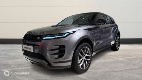 Land-Rover Range Rover Evoque 1.5 P270e PHEV 269ch Dynamic SE 2024 occasion Paris 75019