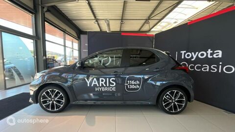 Yaris 116h Design 5p MY26 2026 occasion 69700 Givors