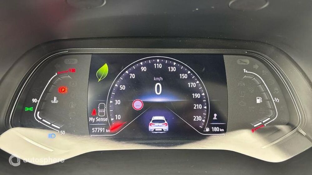 Captur 1.0 TCe 90ch Techno 2023 occasion 73200 Albertville