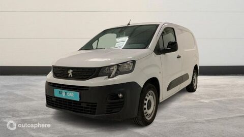 Peugeot Partner XL 950kg BlueHDi 100ch S&S Pack Cabine Multiflex 3 places As 2023 occasion Avignon 84000
