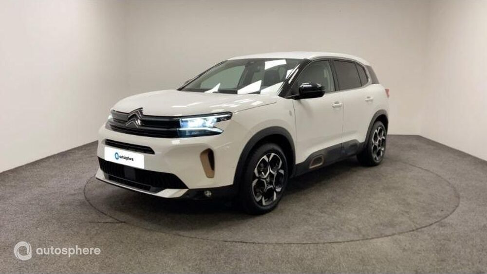 C5 aircross BlueHDi 130ch S&S C-Series EAT8 2022 occasion 63000 Clermont-Ferrand