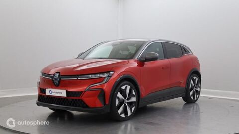 Renault Mégane E-Tech Electric EV60 220ch Techno optimum charge 2022 occasion Laon 02000
