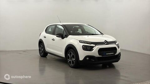 C3 1.2 PureTech 83ch S&S Shine 2022 occasion 77240 VERT-SAINT-DENIS