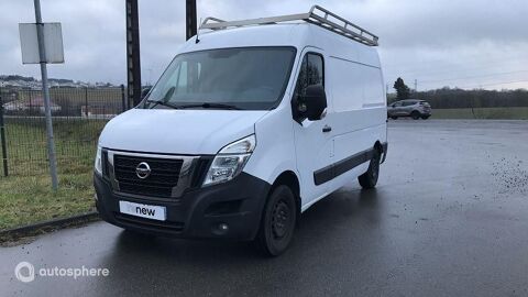 Nissan Divers 3t5 L2H2 2.3 dCi 180ch S/S N-Connecta 2020 occasion Mexy 54135