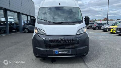 Boxer L2H2 3.5 Maxi 140ch S&S 2025 occasion 79000 Niort