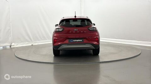 Puma 1.0 Flexifuel 125ch S&S mHEV Titanium 2023 occasion 59494 Petite-For&ecirc;t