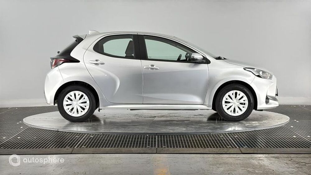 Yaris 116h Dynamic 5p MC24 2024 occasion 74330 &Eacute;pagny Metz Tessy