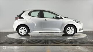 Yaris 116h Dynamic 5p MC24 2024 occasion 74330 &Eacute;pagny Metz Tessy