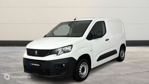Peugeot Partner Standard 650kg BlueHDi 100ch S&S BVM5 Asphalt 2021 occasion Beauvais 60000