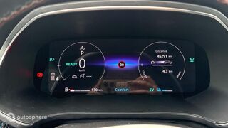Captur 1.6 E-Tech full hybrid 145ch esprit Alpine 2024 occasion 13127 Vitrolles