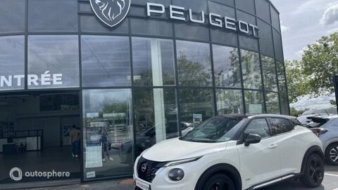 Annonce voiture Nissan Juke 19990 €