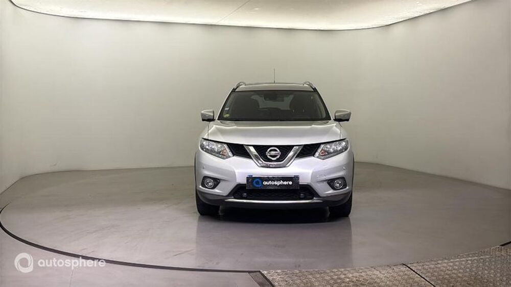 X-Trail 1.6 dCi 130ch N-Connecta Euro6 2017 occasion 37170 Chambray-l&egrave;s-Tours