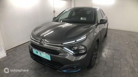 Citroën C4 Moteur électrique 136ch (100 kW) Feel Pack Automatique 2021 occasion Bassussarry 64200