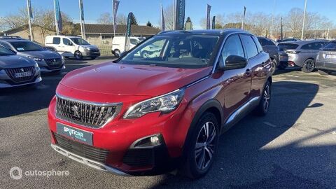 Annonce voiture Peugeot 3008 14999 
