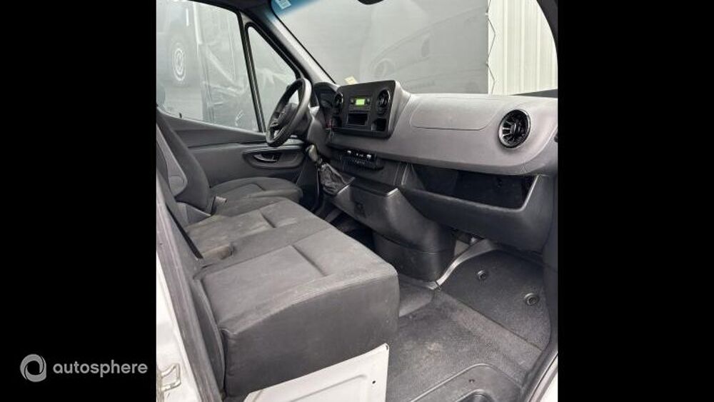 Sprinter 515 CDI 43 3T5 Pro Propulsion Lourd 2024 occasion 77270 Villeparisis