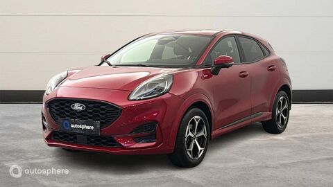 Ford Puma 1.0 EcoBoost Hybrid 125ch ST-Line S&S 2025 occasion Nanterre 92000