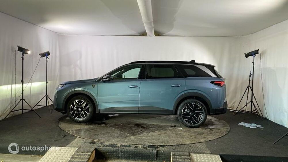 5008 Hybrid 145ch GT e-DCS6 2026 occasion 37540 Saint-Cyr-sur-Loire