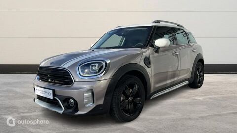 Mini Countryman Cooper 136ch Edition Premium Plus BVA7 2022 occasion Al&egrave;s 30100