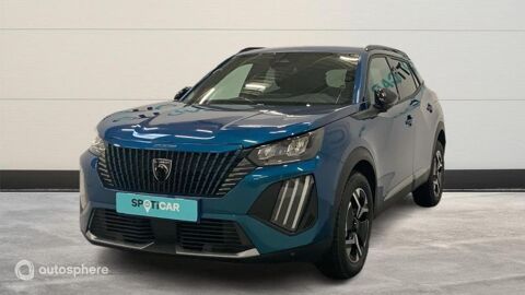 Peugeot 2008 1.2 100ch S&S Allure 2025 occasion Aix-en-Provence 13100