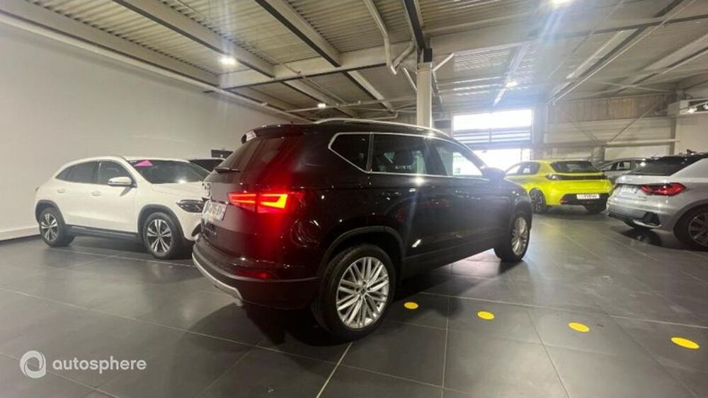 Ateca 2.0 TDI 150ch Start&Stop Xcellence DSG Euro6d-T 2021 occasion 93250 Villemomble