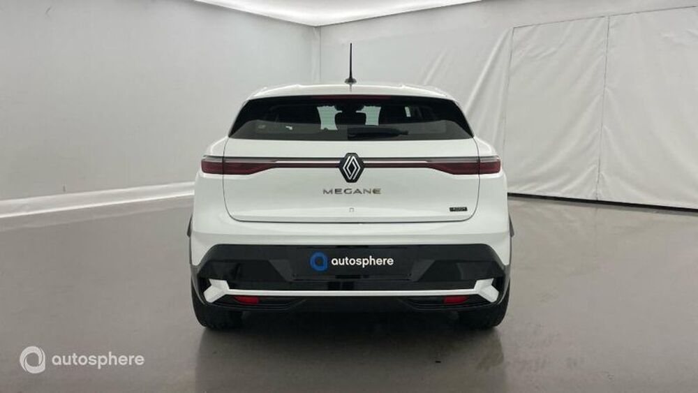 M&eacute;gane E-Tech Electric EV40 130ch Equilibre standard charge -B 2023 occasion 62110 H&eacute;nin-Beaumont