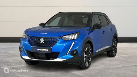 Peugeot 2008 e- 136ch GT 2021 occasion Meaux 77100