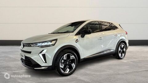 Renault Symbioz 1.6 E-Tech full hybrid 145ch Techno 2025 occasion Vitrolles 13127