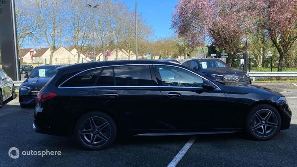 Classe C 300 e 204+129ch AMG Line 2023 occasion 60000 Beauvais