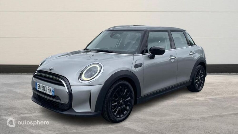 Cooper 136ch Edition Premium BVA7 2023 occasion 64100 Bayonne