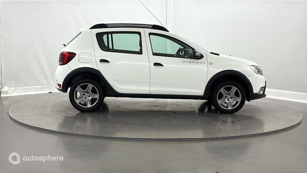 Sandero 0.9 TCe 90ch Stepway -18 2019 occasion 62000 Arras